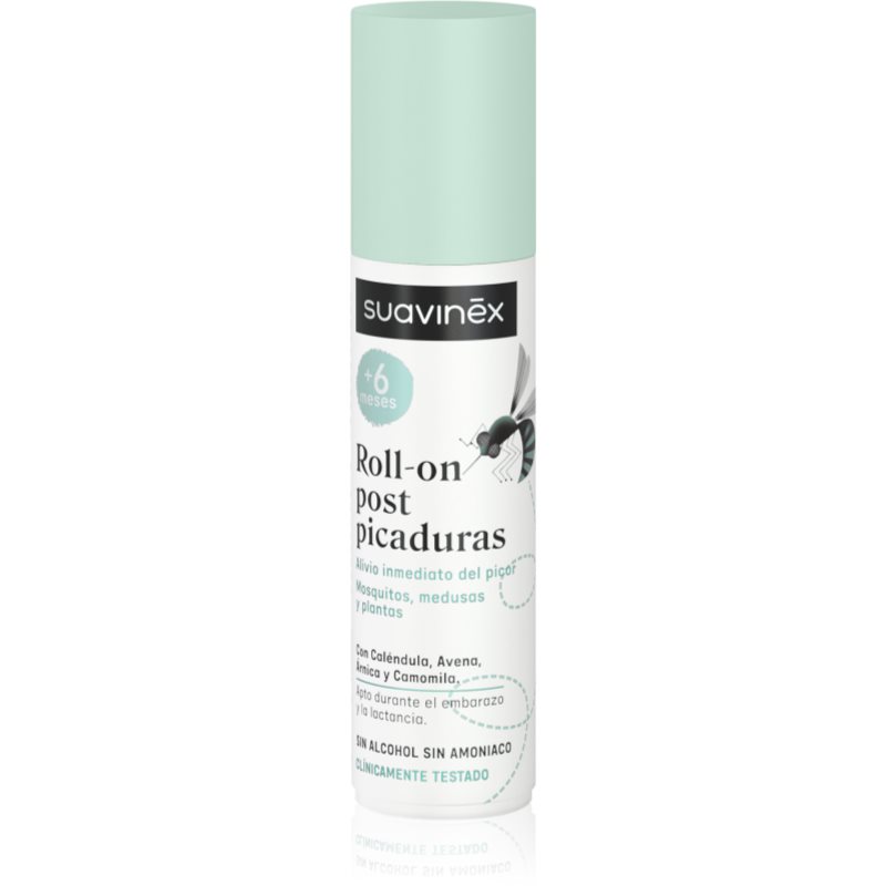 Suavinex After-bite Roll-on roll-on rovarcsípésre 6 m+ 15 ml-Ár