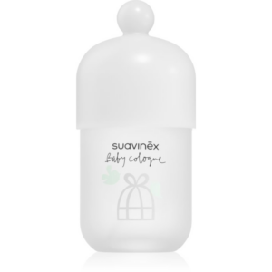 Suavinex Baby Cologne Eau de Cologne gyermekeknek születéstől kezdődően 100 ml-Ár