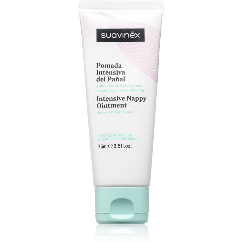 Suavinex Baby Intensive Nappy Ointment intenzív krém pelenkakiütésre 75 ml-Ár