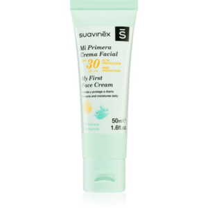 Suavinex Baby My First Face Cream SPF 30 arckrém SPF 30 50 ml-Ár