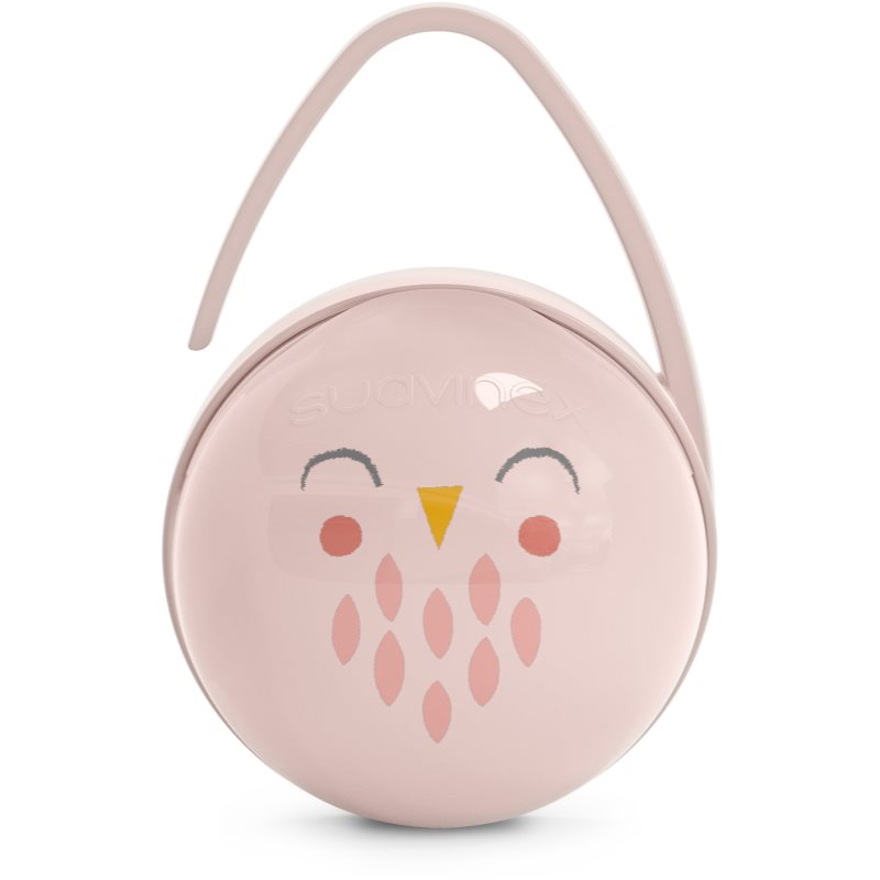 Suavinex Bonhomia Duo cumitartó doboz Pink 1 db-Ár