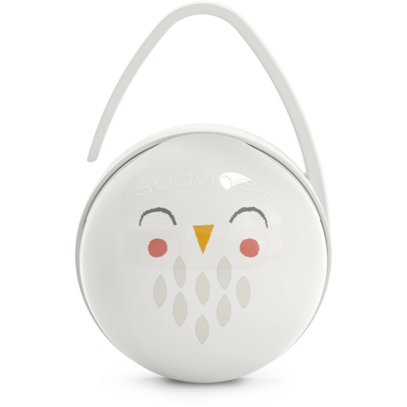 Suavinex Bonhomia Duo cumitartó doboz White 1 db-Ár