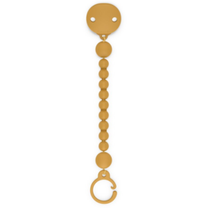 Suavinex Colour Essence Dummy Clip cumitartó csipesz Bright Mustard 1 db-Ár