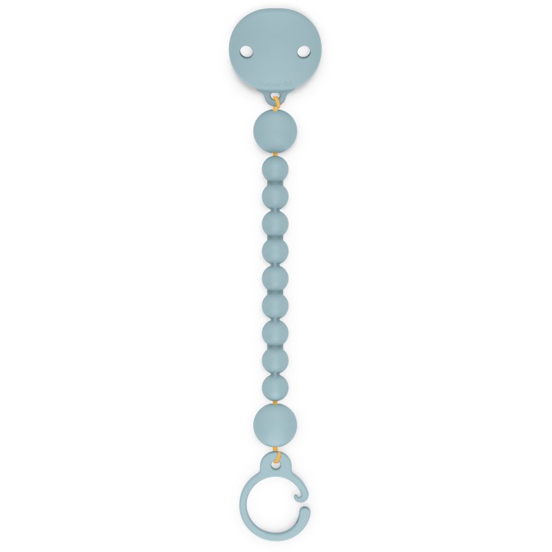 Suavinex Colour Essence Dummy Clip cumitartó csipesz Immensity Blue 1 db-Ár