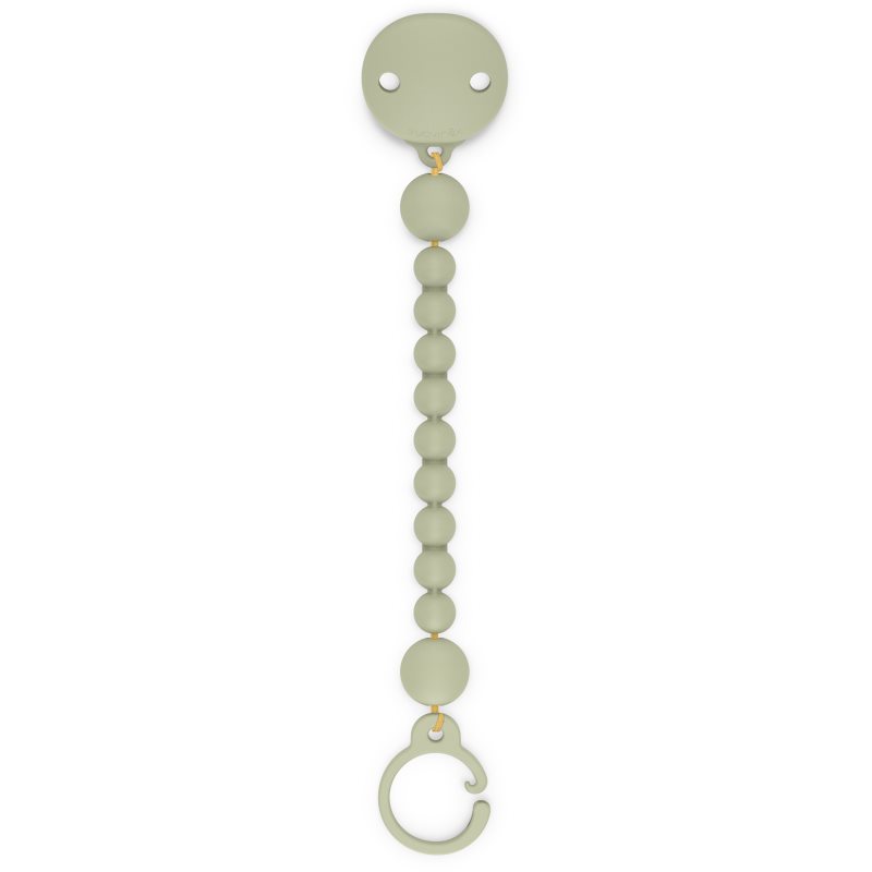 Suavinex Colour Essence Dummy Clip cumitartó csipesz Jungle Green 1 db-Ár
