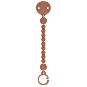 Suavinex Colour Essence Dummy Clip cumitartó csipesz Sunset Orange 1 db-Ár