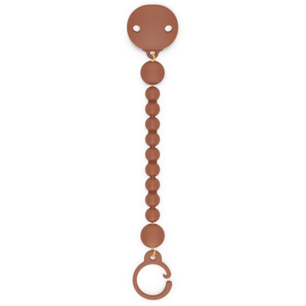 Suavinex Colour Essence Dummy Clip cumitartó csipesz Sunset Orange 1 db-Ár