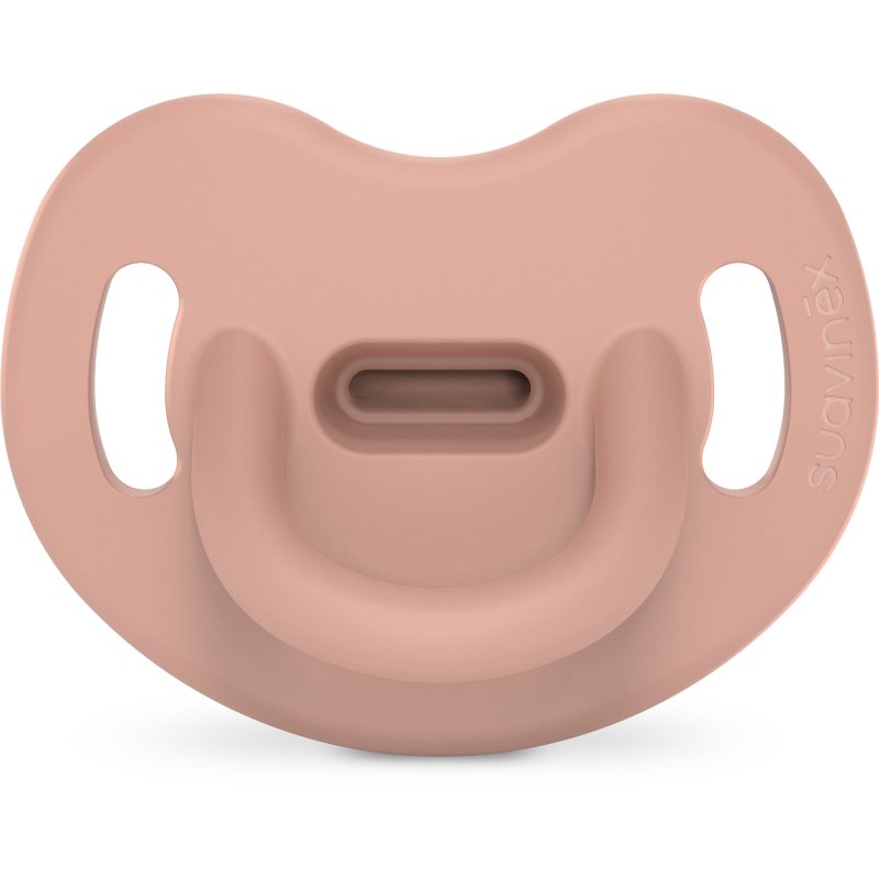 Suavinex Colour Essence SX Pro Anatomical 0-6 m cumi Marshmallow Nude 1 db-Ár