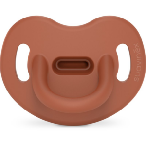Suavinex Colour Essence SX Pro Anatomical 0-6 m cumi Sunset Orange 1 db-Ár
