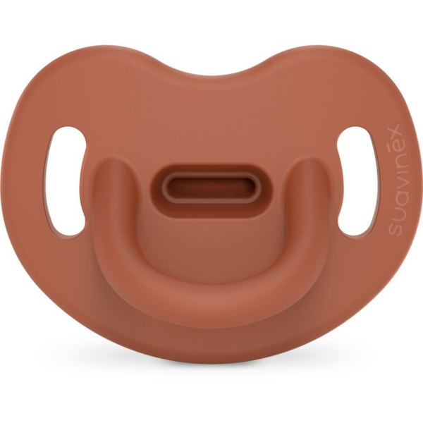 Suavinex Colour Essence SX Pro Anatomical 0-6 m cumi Sunset Orange 1 db-Ár