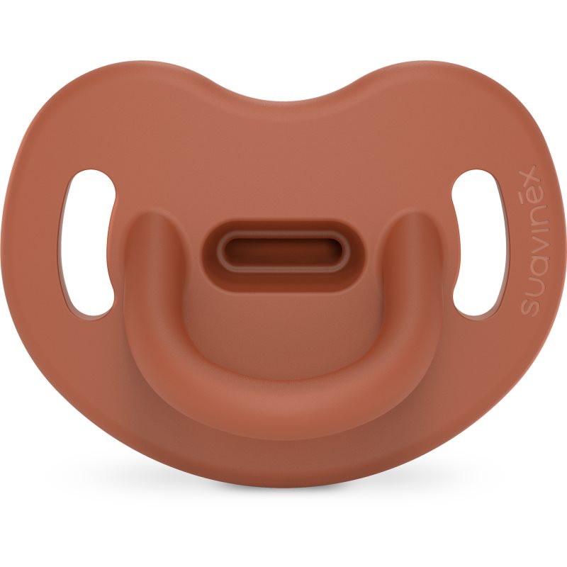 Suavinex Colour Essence SX Pro Anatomical 0-6 m cumi Sunset Orange 1 db-Ár