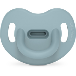 Suavinex Colour Essence SX Pro Anatomical 6-18 m cumi Immensity Blue 1 db-Ár