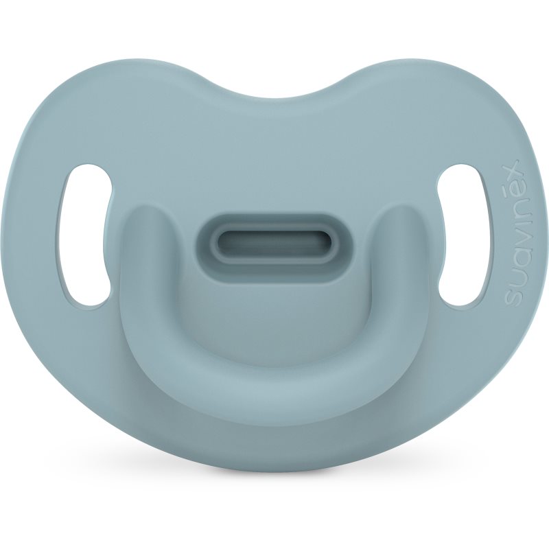 Suavinex Colour Essence SX Pro Anatomical 6-18 m cumi Immensity Blue 1 db-Ár