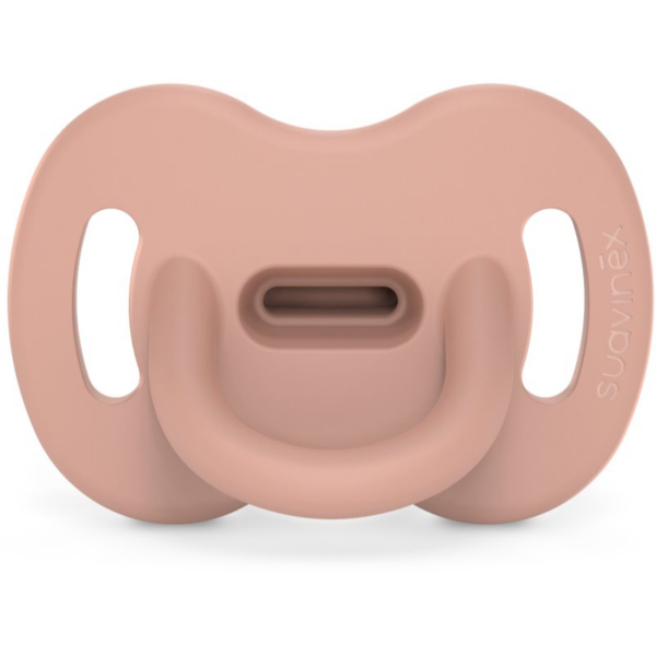 Suavinex Colour Essence SX Pro Physiological 0-6 m cumi Marshmallow Nude 1 db-Ár