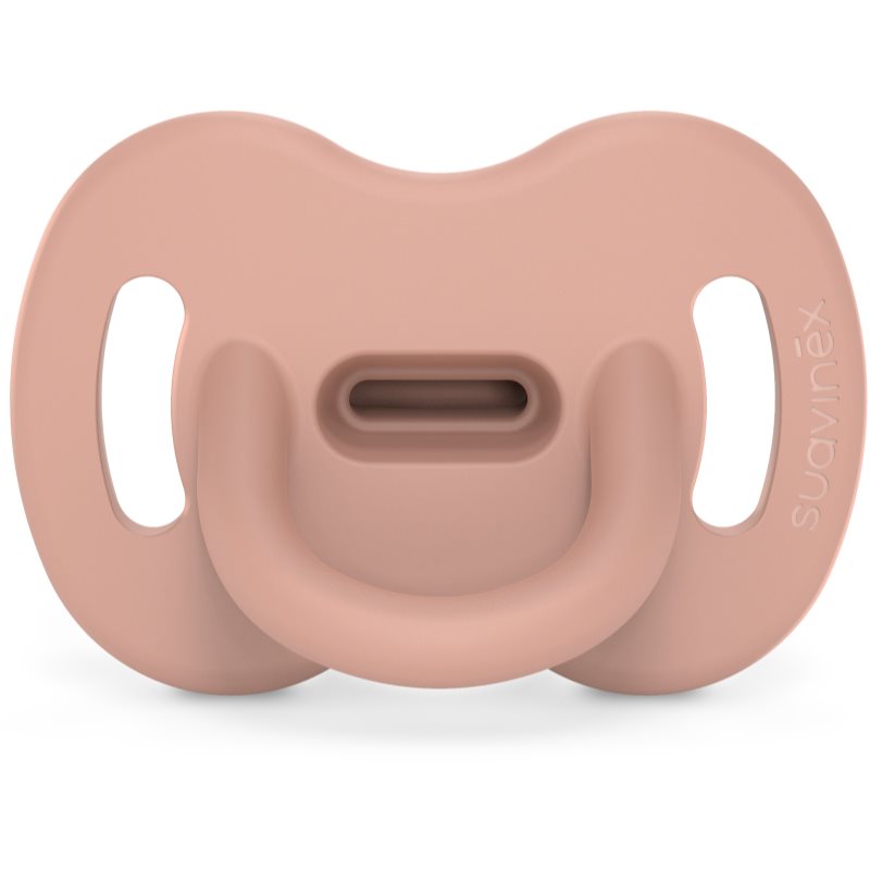 Suavinex Colour Essence SX Pro Physiological 0-6 m cumi Marshmallow Nude 1 db-Ár
