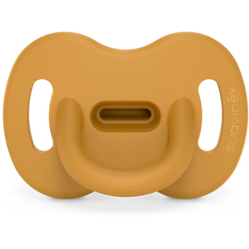 Suavinex Colour Essence SX Pro Physiological 6-18 m cumi Bright Mustard 1 db-Ár
