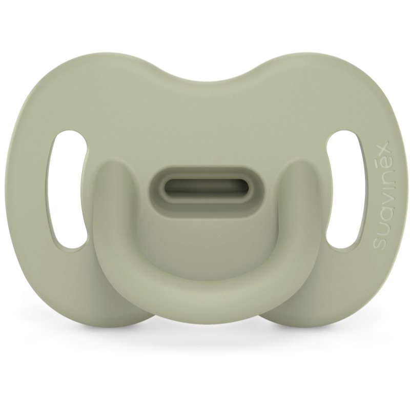 Suavinex Colour Essence SX Pro Physiological 6-18 m cumi Jungle Green 1 db-Ár