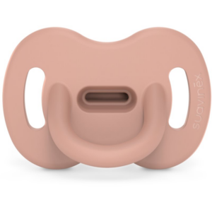 Suavinex Colour Essence SX Pro Physiological 6-18 m cumi Marshmallow Nude 1 db-Ár