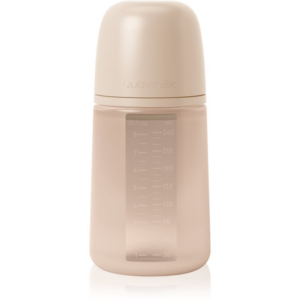 Suavinex Colour Essence SX Pro cumisüveg Medium Flow - Marshmallow Nude 240 ml-Ár