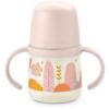 Suavinex Dreams First gyerekkulacs fogantyúval Pink 6 m+ 150 ml-Ár
