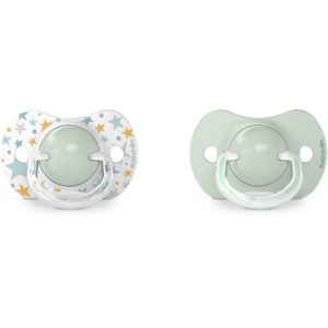 Suavinex Dreams SX Pro Physiological 6-18 m cumi Green 2 db-Ár