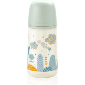Suavinex Dreams SX Pro Physiological M cumisüveg 3 m+ Medium Flow - Blue 270 ml-Ár