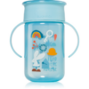 Suavinex Forest 360° gyakorlóbögre fogantyúval 12 m+ Blue 340 ml-Ár