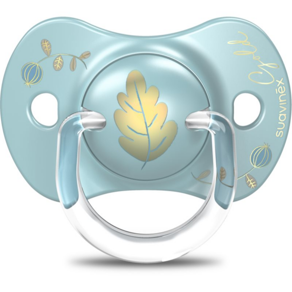 Suavinex Gold Premium SX Pro Physiological 6-18 m cumi Blue 1 db-Ár