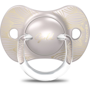 Suavinex Gold Premium SX Pro Physiological 6-18 m cumi Grey 1 db-Ár