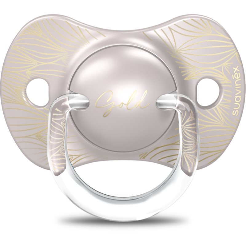 Suavinex Gold Premium SX Pro Physiological 6-18 m cumi Grey 1 db-Ár