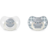Suavinex Night & Day Physiological 6-18 m cumi Blue Bear 2 db-Ár
