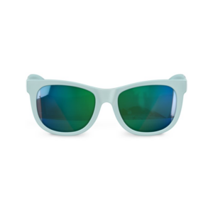 Suavinex Polarized Sunglasses 0-12 m Square napszemüveg Green 1 db-Ár