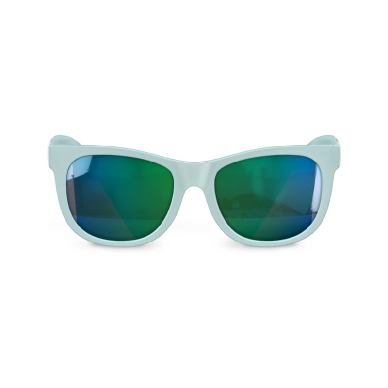 Suavinex Polarized Sunglasses 0-12 m Square napszemüveg Green 1 db-Ár