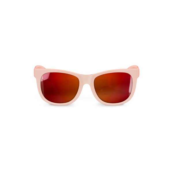 Suavinex Polarized Sunglasses 0-12 m Square napszemüveg Pink 1 db-Ár