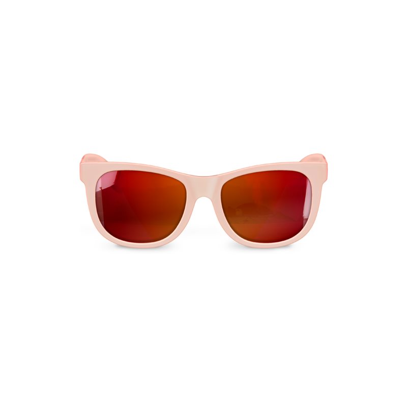 Suavinex Polarized Sunglasses 0-12 m Square napszemüveg Pink 1 db-Ár