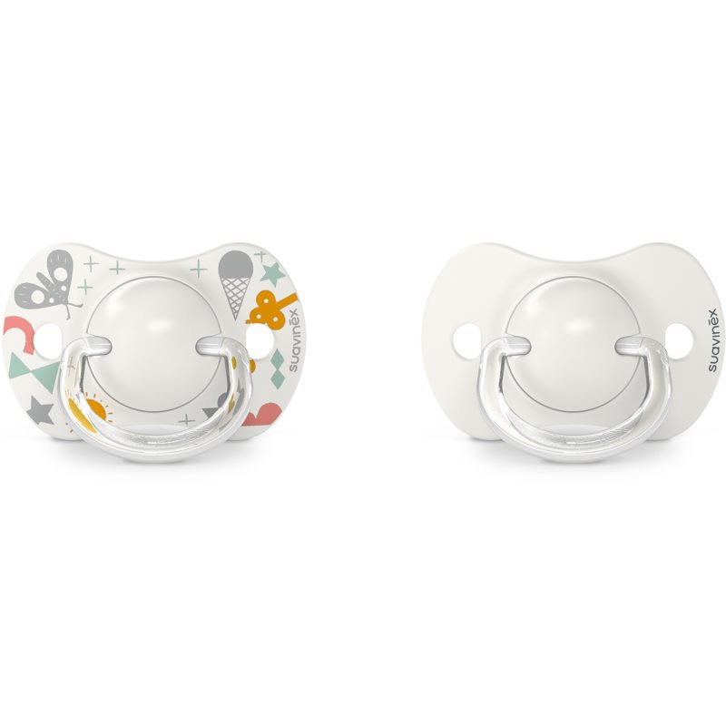 Suavinex Walk 0-6 m cumi Cream 2 db-Ár