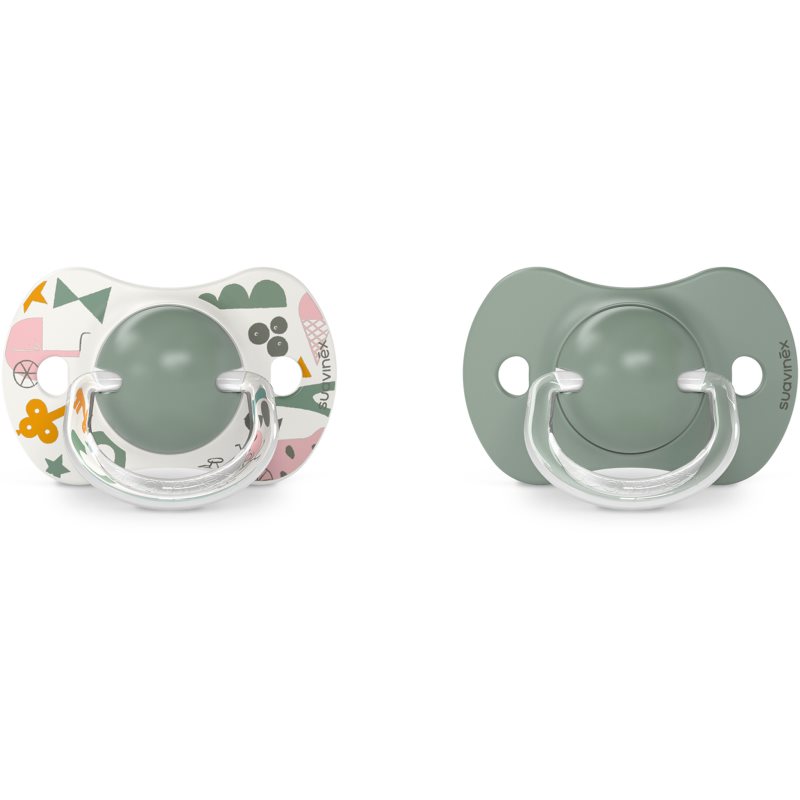 Suavinex Walk 18 m+ cumi Green 2 db-Ár