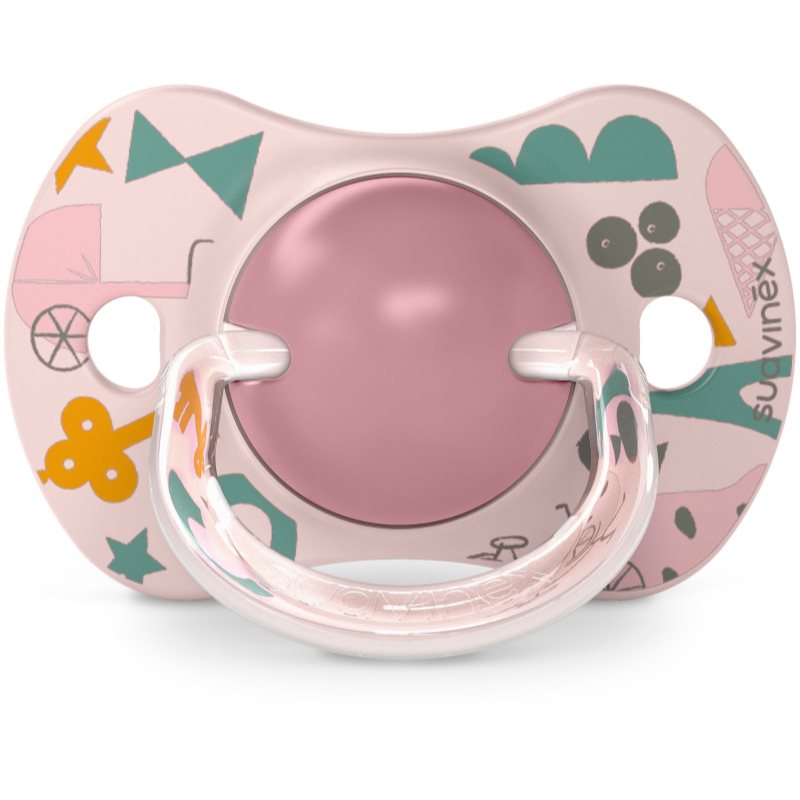 Suavinex Walk 18 m+ cumi Pink 2 db-Ár