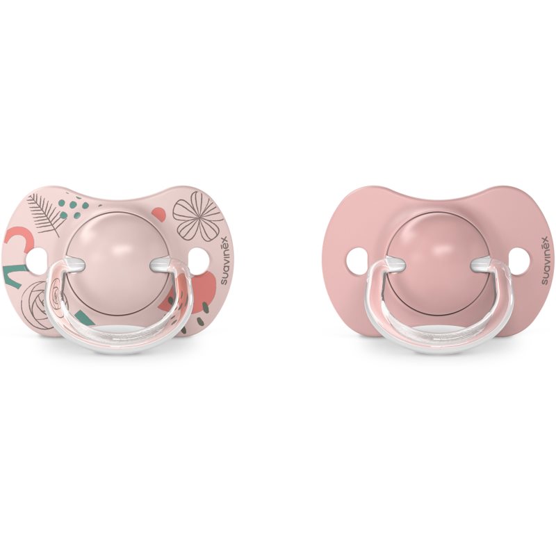 Suavinex Walk 6-18 m cumi Pink 2 db-Ár