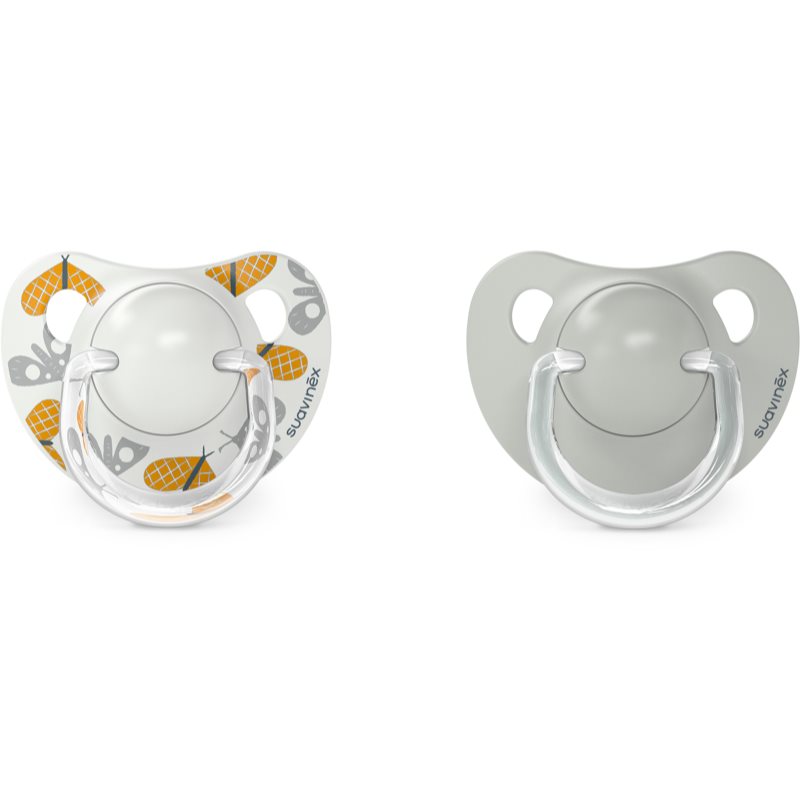 Suavinex Walk Anatomical 6-18 m cumi Grey 2 db-Ár