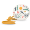Suavinex Walk Soother Clip cumitartó csipesz Yellow 1 db-Ár