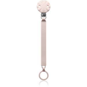 Suavinex Wonder Pacifier Clip cumitartó csipesz Mauve Chalk 1 db