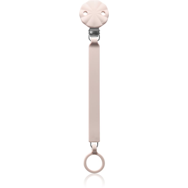 Suavinex Wonder Pacifier Clip cumitartó csipesz Mauve Chalk 1 db