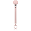 Suavinex Wonder Pacifier Clip cumitartó csipesz Pale Mauve 1 db