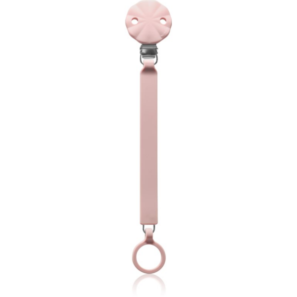 Suavinex Wonder Pacifier Clip cumitartó csipesz Pale Mauve 1 db