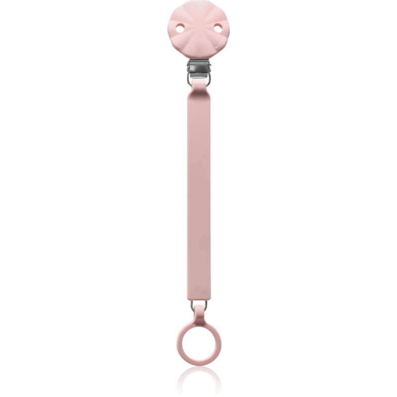 Suavinex Wonder Pacifier Clip cumitartó csipesz Pale Mauve 1 db