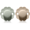 Suavinex Wonder SX Pro Physiological 0-6 m cumi Almost Aqua + Whitecap Gray 2 db-ár