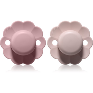 Suavinex Wonder SX Pro Physiological 0-6 m cumi Pale Mauve + Mauve Chalk 2 db-ár
