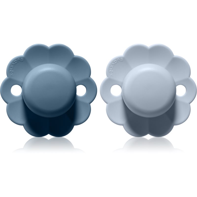 Suavinex Wonder SX Pro Physiological 0-6 m cumi Spring Lake+ Illusion Blue 2 db-ár