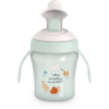 Suavinex Wonderland Learning Cup gyakorlóbögre Green 200 ml